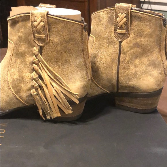 Booties - Picture 2 of 2